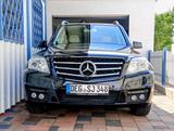 Mercedes-Benz GLK 350 AMG 4MATIC - - gebrauchte Mercedes-Benz GLK 350 aus dem Jahr 2008