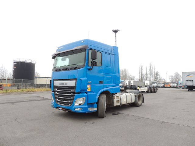 DAF 106XF 460 Space Cab (hydraulik)