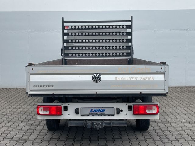 Crafter 35 2.0 TDI Pritsche lang AHK/Bluetooth