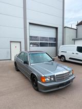 Mercedes-Benz Mercedes w201  190e 2.3 Evo - Mercedes-Benz 190: Evo2