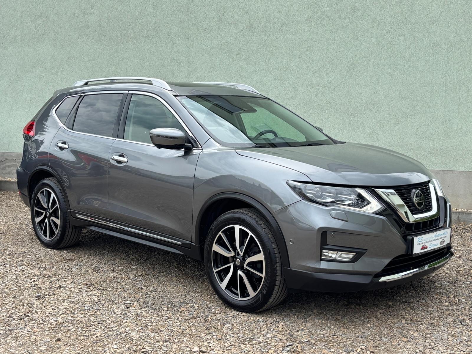 Nissan X-Trail Tekna 4x4*Pano*BOSE*360*DAB*4xSHZ*AHK