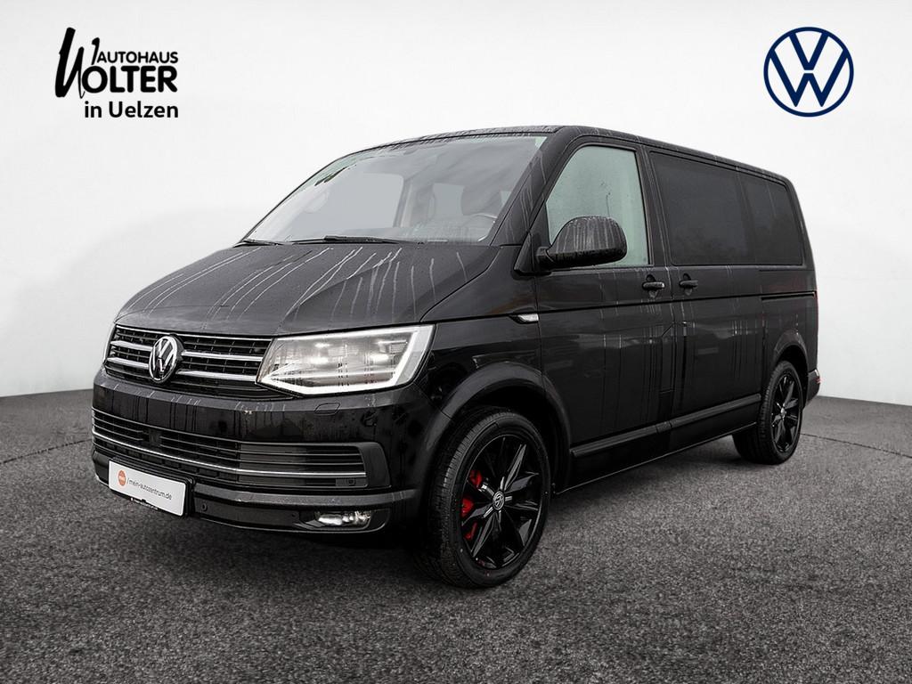 Volkswagen T6 Multivan 2.0 TDI GSHD AHK NAVI KAM ACC LED