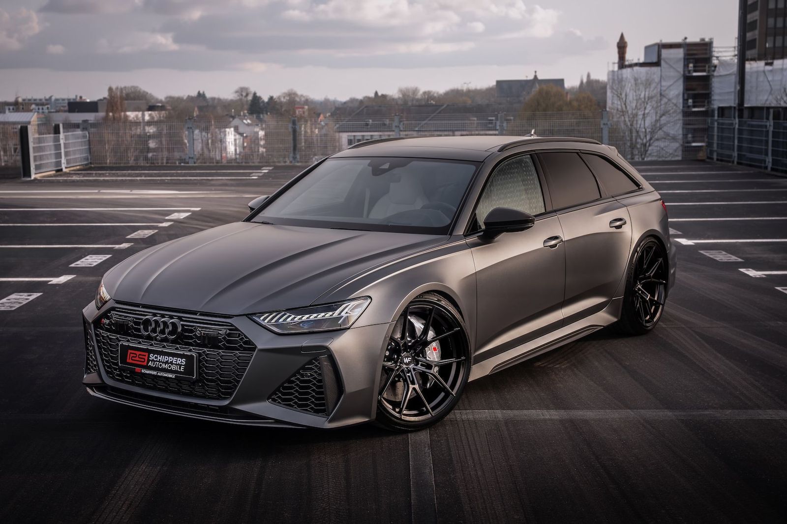 Fahrzeugabbildung Audi RS6 KERAMIK|MATT-LACK|BTM-PERFORMANCE|EXKLUSIV