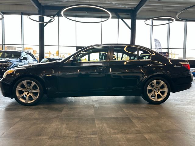 BMW 525i Limousine *2. Hand*Klima*SHZ*Navi*Xenon*CD*