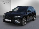Hyundai TUCSON 1.6T-GDi 48V 4WD DCT N Line,MATRIX,NAVI,S - Hyundai Tucson 48V Gebrauchtwagen