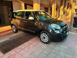 Fiat500L Living1.6Mjet120CV 7posti perfetta-16 - schwarze Fiat 500L Living