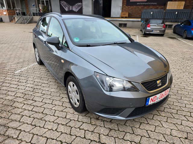 Seat Ibiza ST Reference