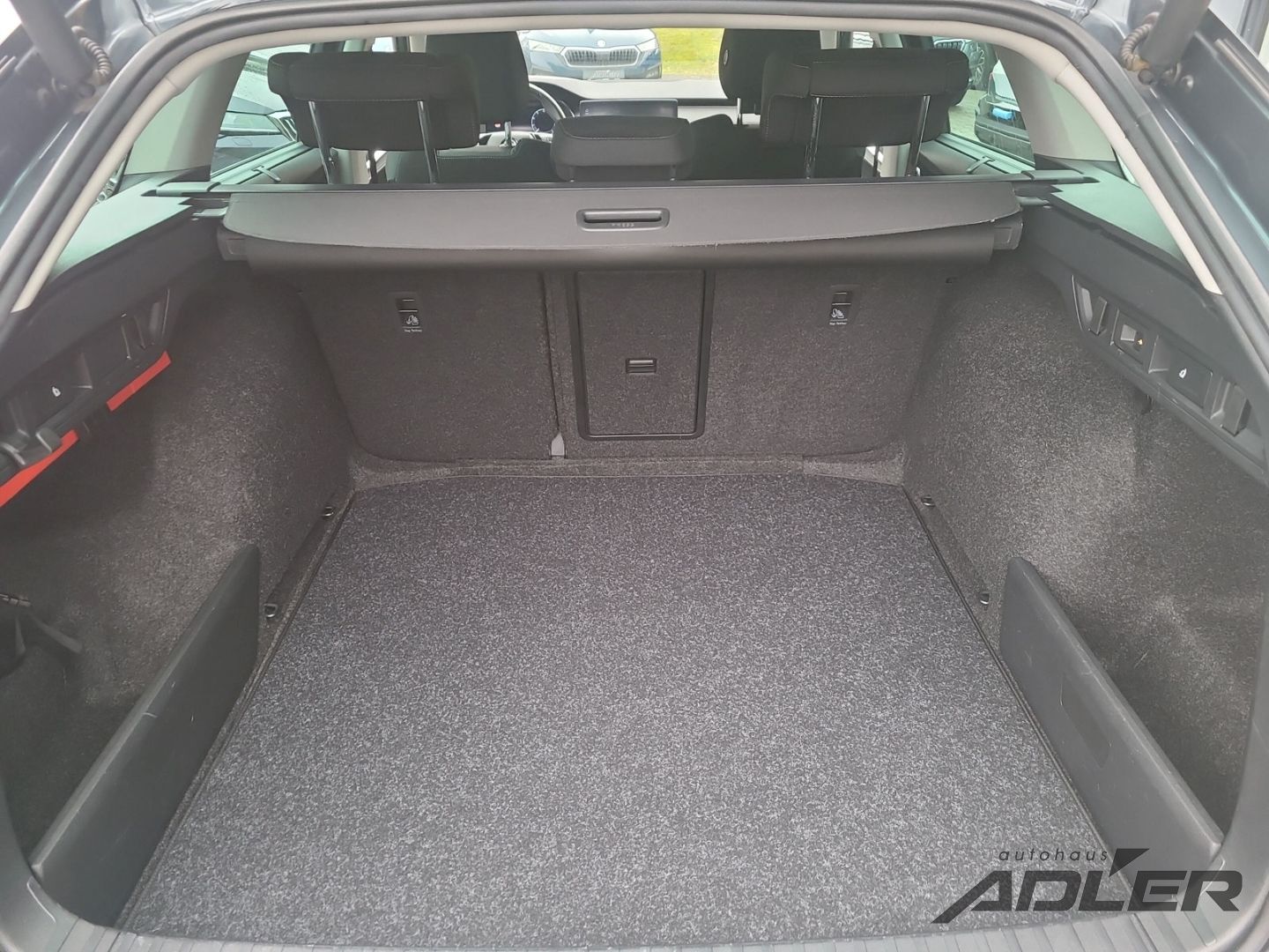 Skoda Octavia Combi Style 1,5 TSI Blind Spot AHZV KESS foto 14