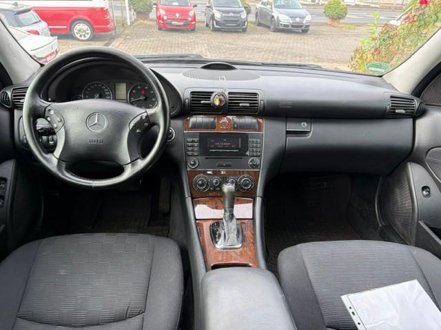 Mercedes-Benz C180 2007 — photo 7