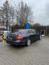 Mercedes-Benz E 350 AMG packet - Mercedes-Benz E 350 in Augsburg