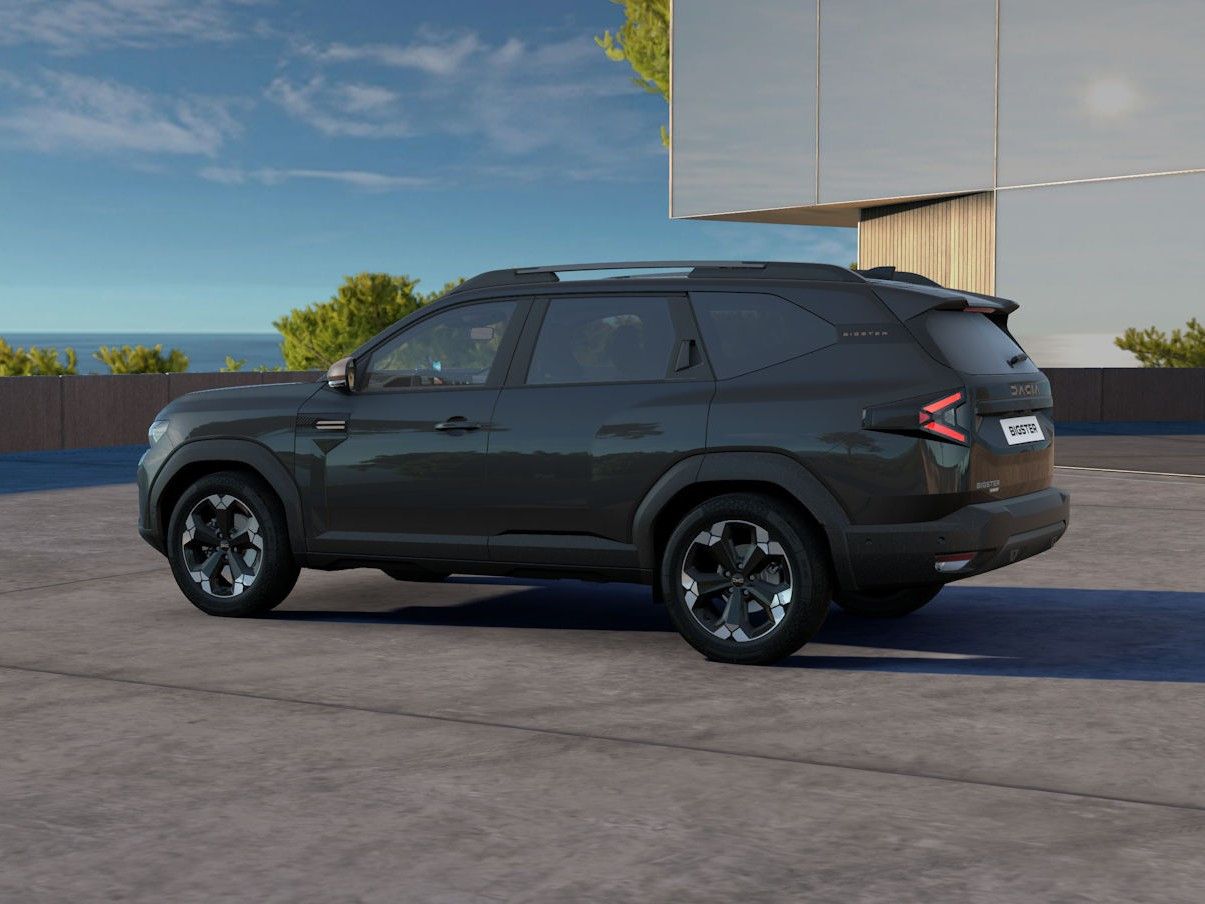 Dacia Bigster - Bild 12