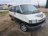 Volkswagen T4 Multivan LPG - Volkswagen T4 mit LPG-Antrieb