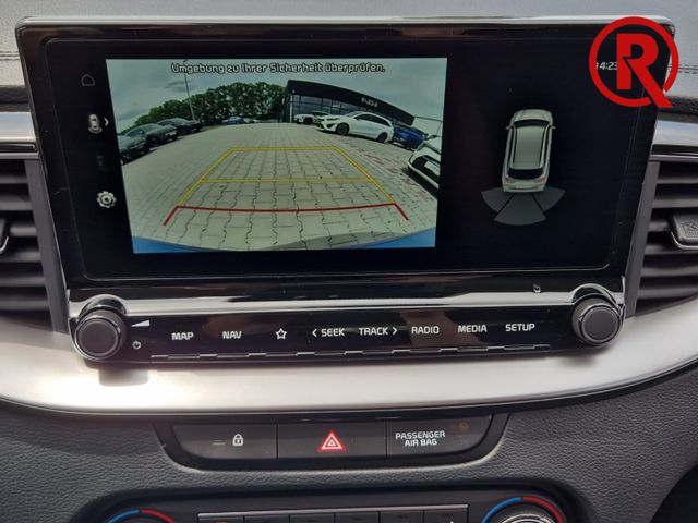 Ceed Vision 1.5 T-GDI Navi Rückfahrkam. PDC SHZ