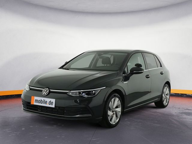 Volkswagen Golf 8 Style 1.5 TSI Navi Kamera LED DigiCockpit