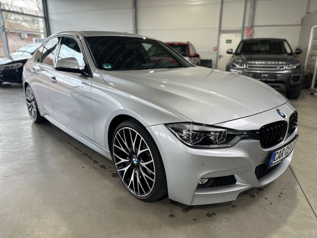 BMW 320 i Lim.  M Sport|SHZ|LED|PDC|AHK|20"