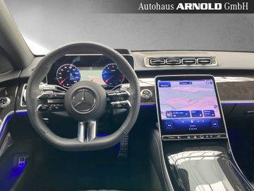 Mercedes S 580 - 9