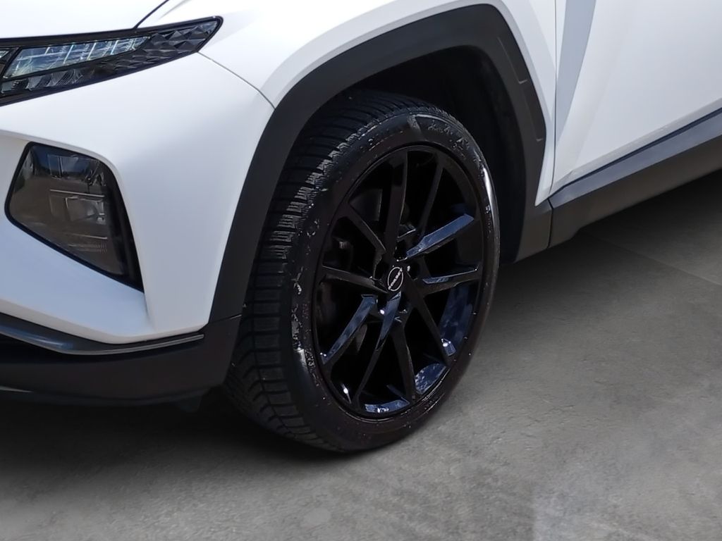 Fahrzeugabbildung Hyundai TUCSON Plug-in-Hybrid 4WD Prime