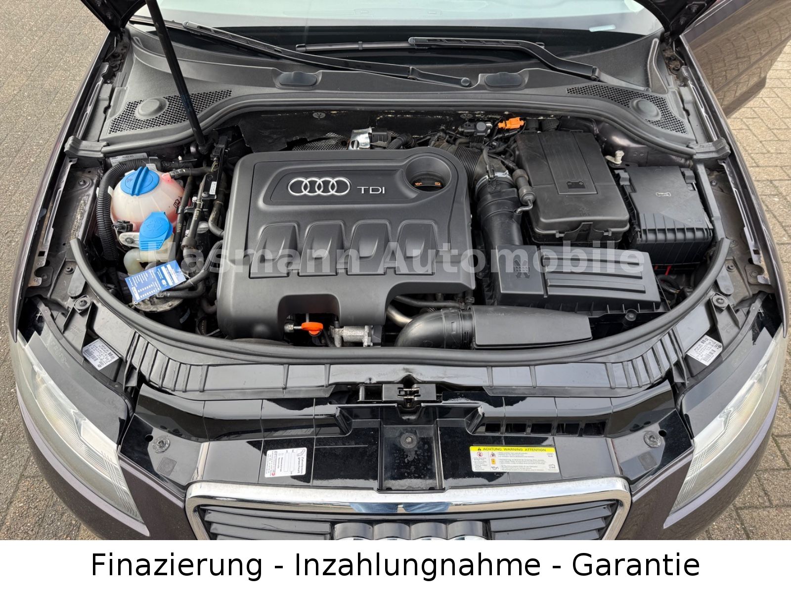 A3 Sportback 2.0 TDI Ambition*Aut.*2.HAND*SCHECK