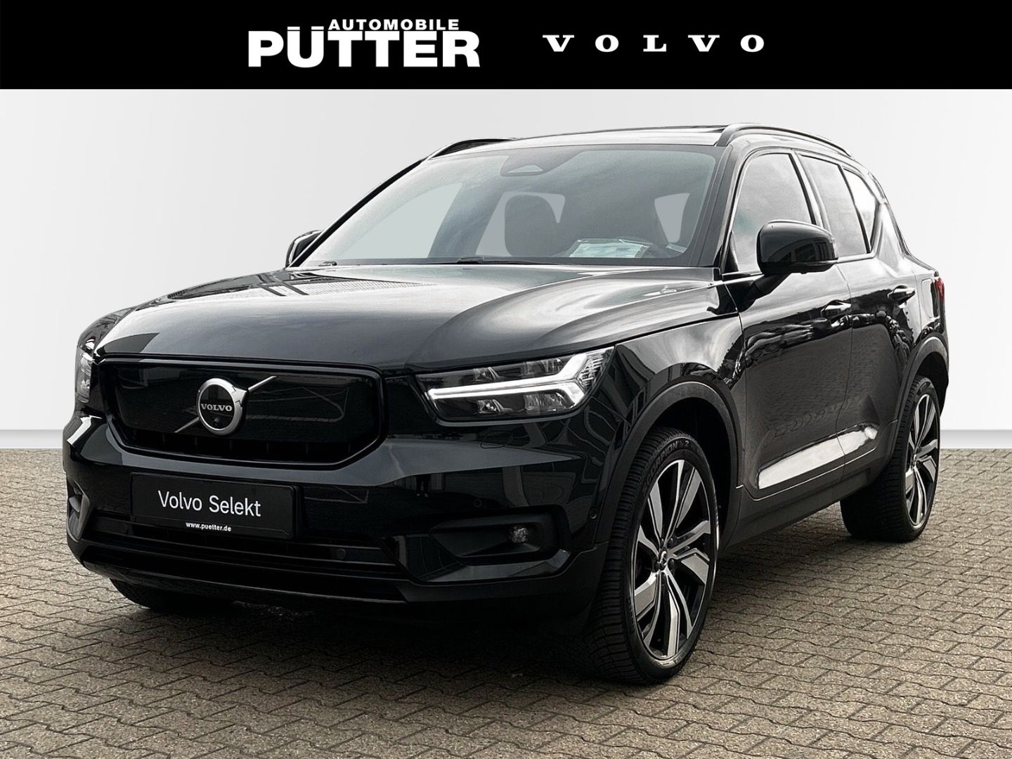 Volvo XC40 Recharge Pro FWD 20'' Allwetter LED Panoram