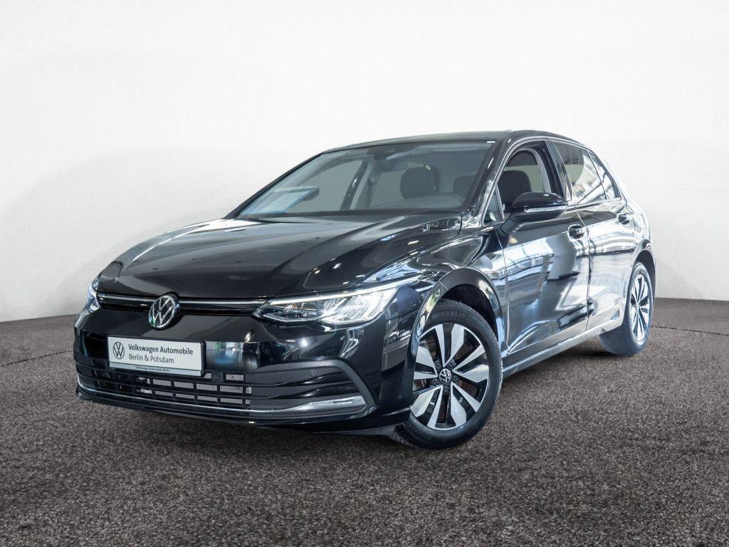 Volkswagen Golf VIII 1.5 TSI Move Navi LED Keyless Sitzhzg., миниатюра 2