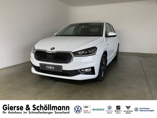Fabia Tour 1.0 TSI LED+KAMERA+SHZ