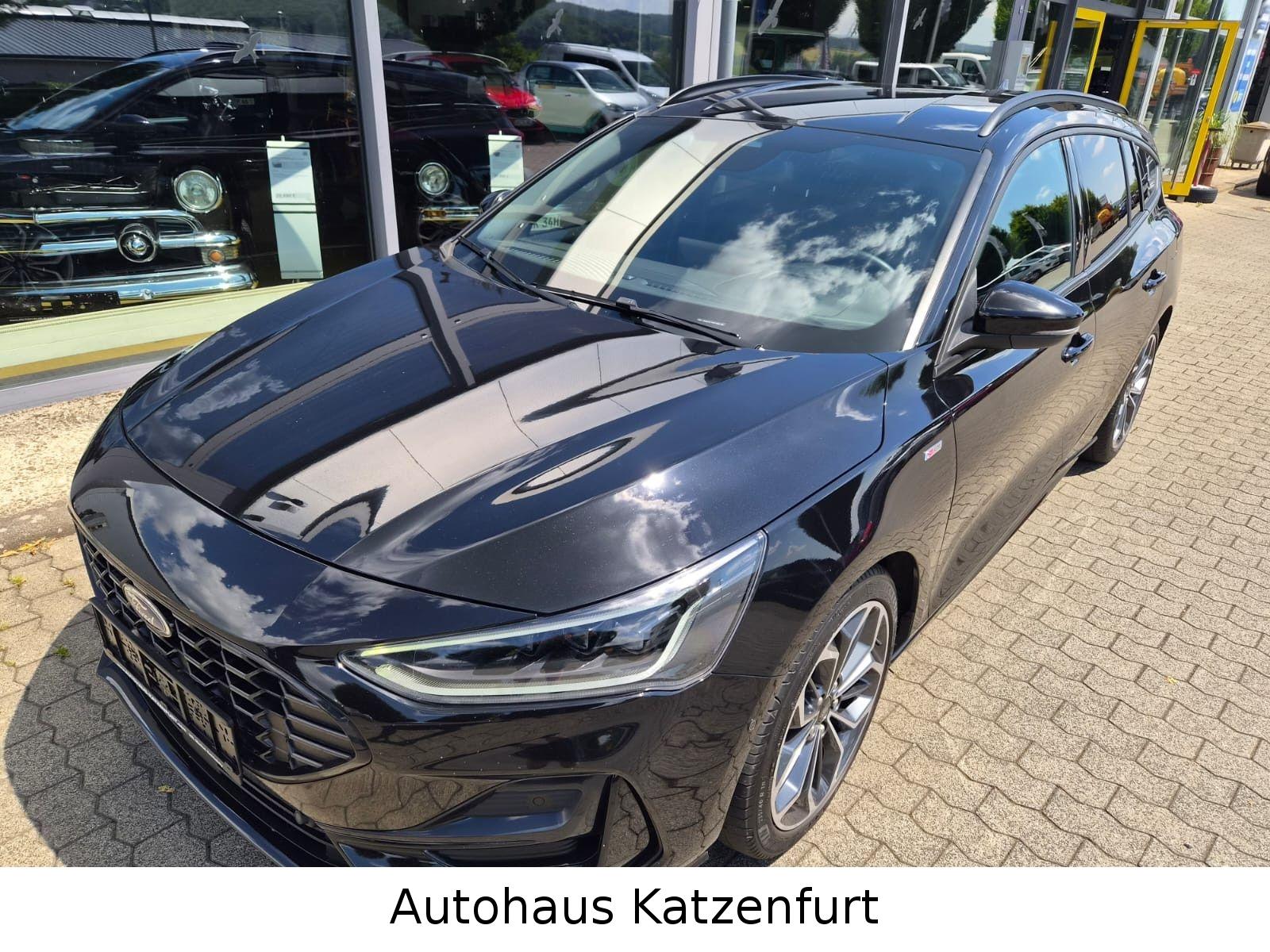 Ford Focus Turnier ST-Line X/Klima/Camera/SHZ/#1