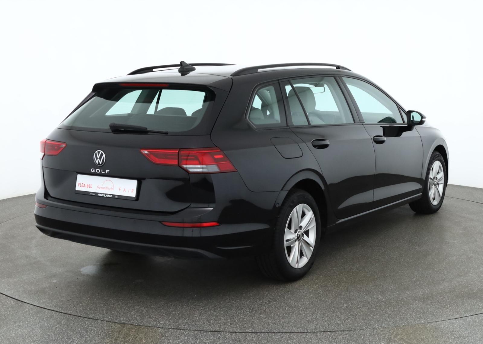 Volkswagen Golf VIII Variant 2.0 TDI DSG Life LED Navi ACC, миниатюра 5