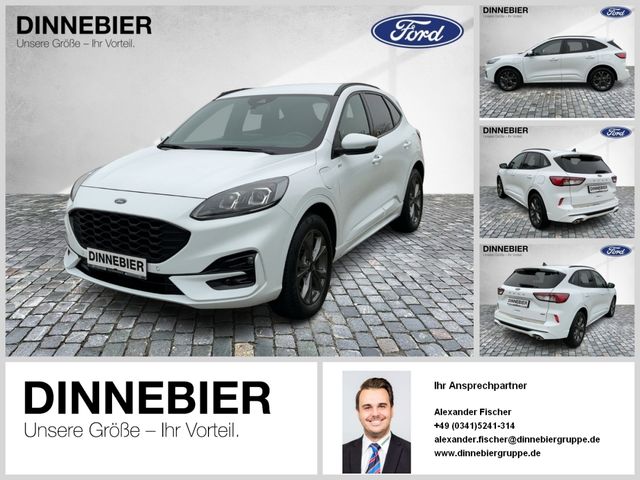 Ford Kuga ST-Line LED+Navi+Winterpaket+Headup