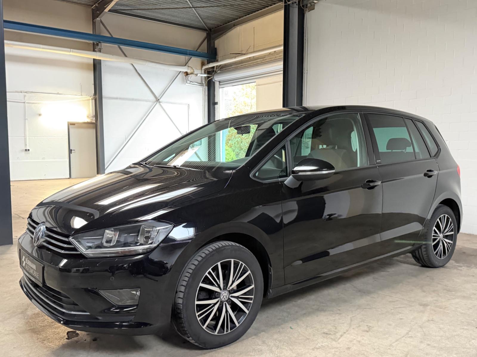 Volkswagen Golf Sportsvan