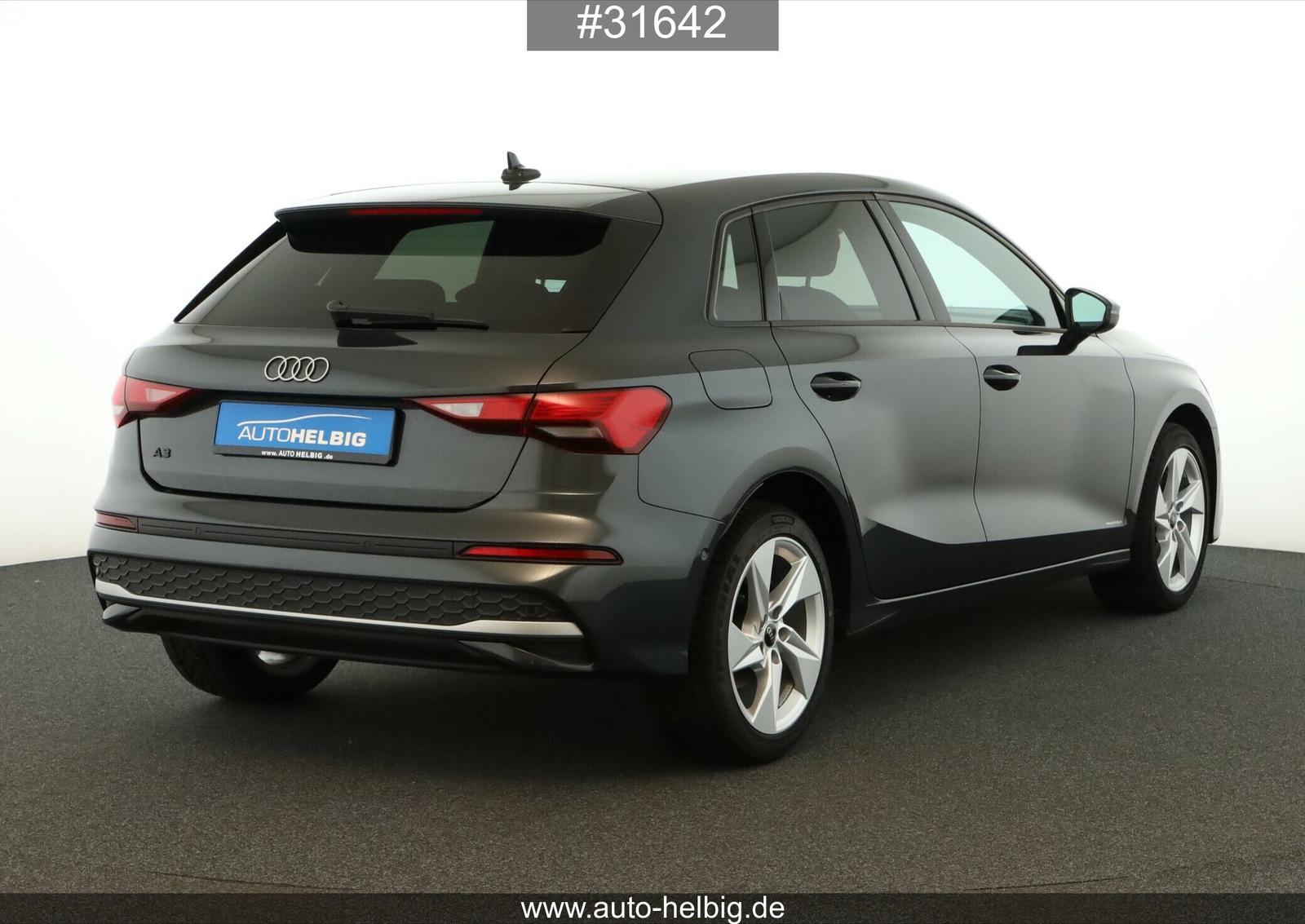 Audi A3 Sportback 30 TFSI advanced #LED#DSP#Virtual#, миниатюра 5