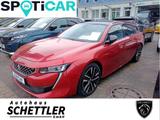Peugeot 508 SW Hybrid 225 e-EAT8 GT *AHK*Glasdach*OBC7,4 - Peugeot 508 in Bielefeld