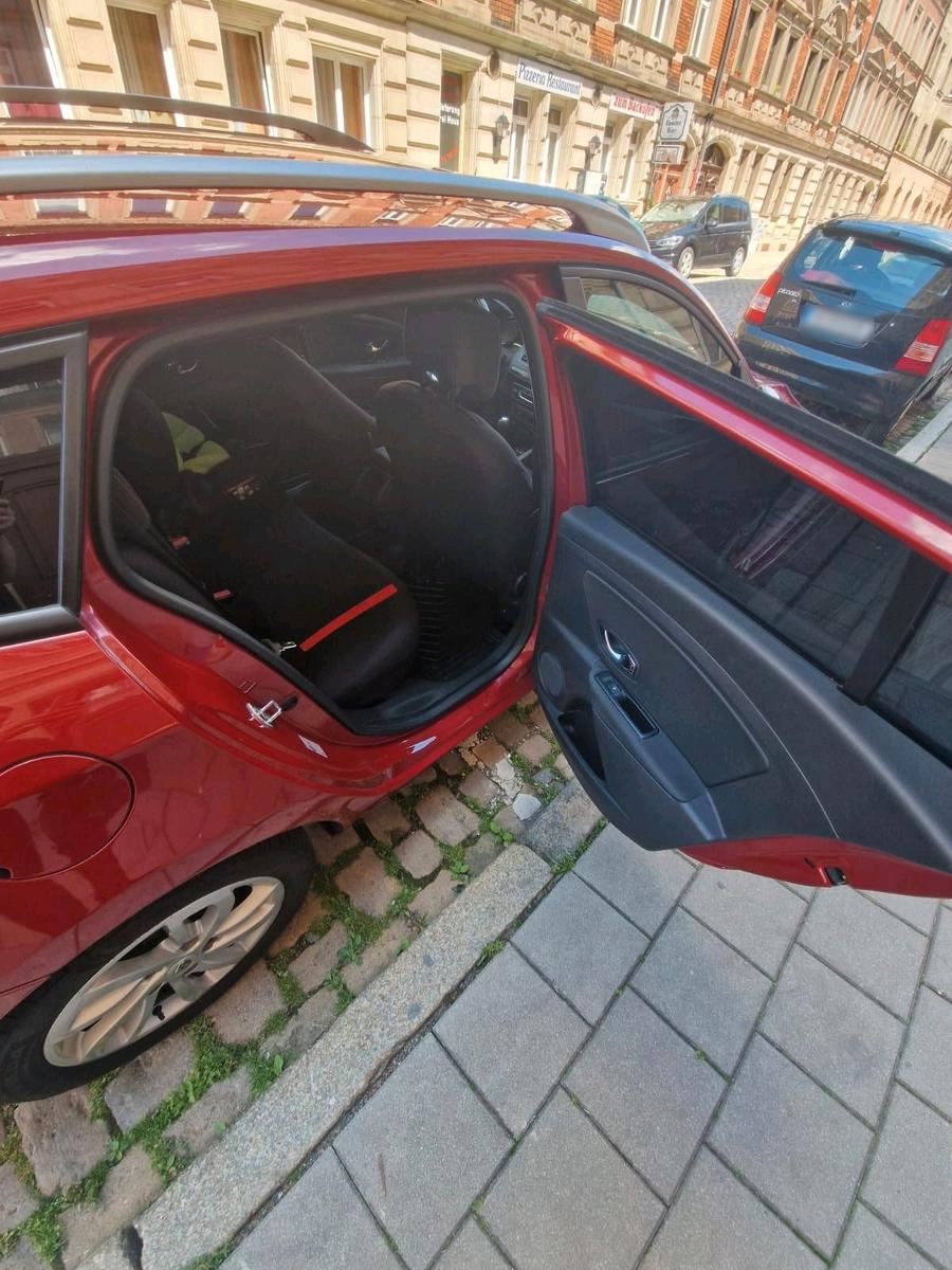 Renault Megane 2014 — photo 14