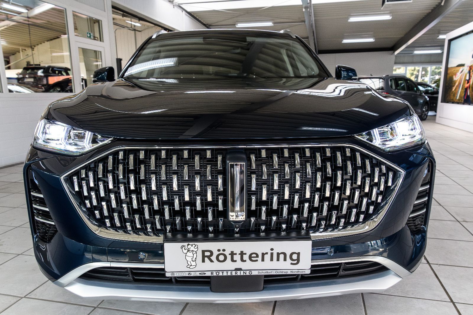 Fahrzeugabbildung GWM Wey 05 2.0 PHEV LUXURY 4WD Sitzpaket