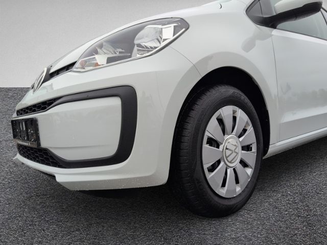 up! 1.0 MOVE  KLIMAANLAGE+USB+START/STOPP+DAB