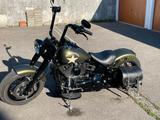 Harley-Davidson Softtail Slim S - HARLEY-DAVIDSON SOFTTAIL
