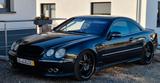 Mercedes-Benz CL 500 CL 500 - Mercedes-Benz CL 500 mit LPG-Antrieb