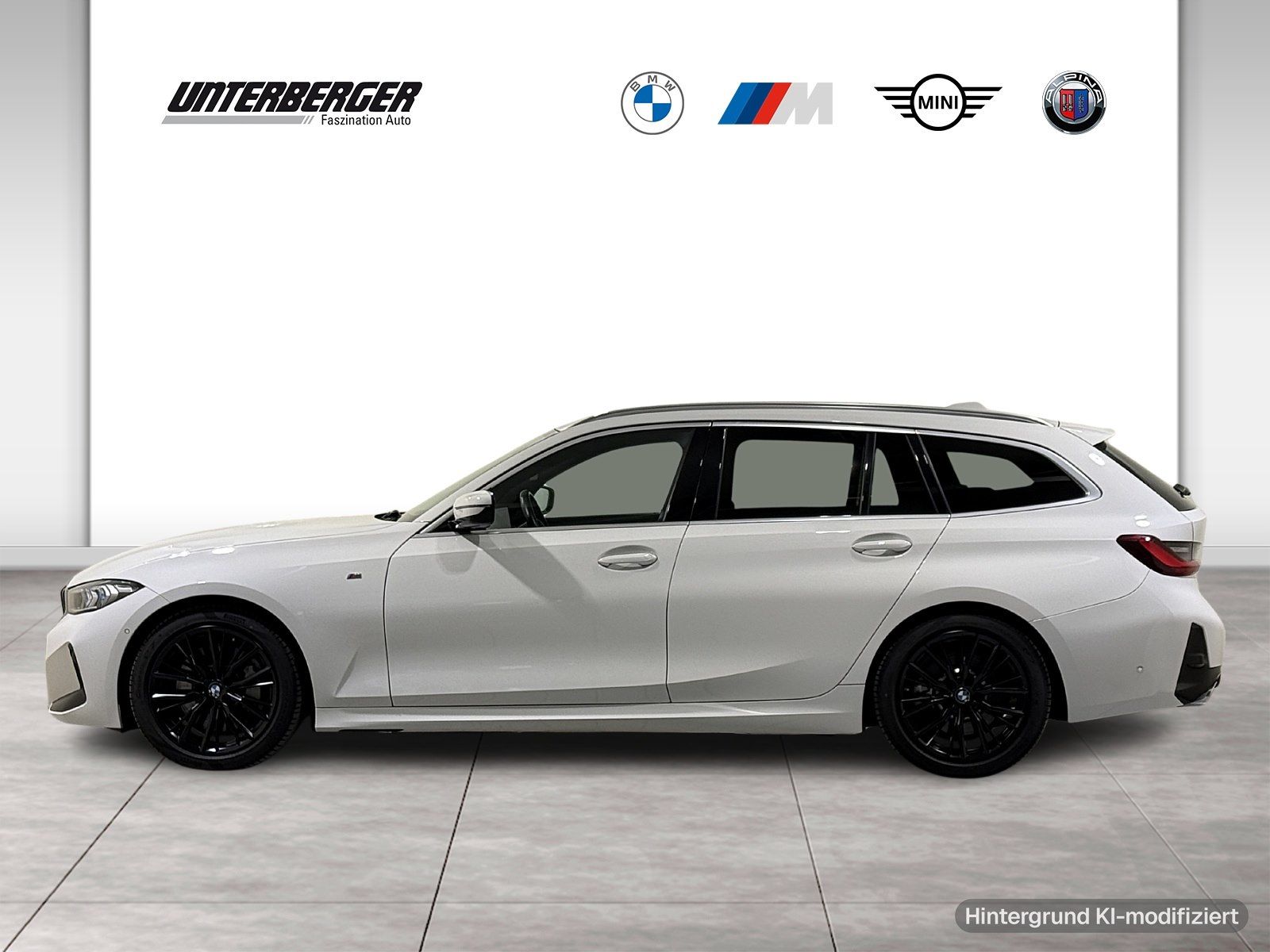 BMW 330d Touring M Sportpaket AHK ACC RFK HiFi foto 2