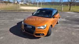 Audi A1 Sportback ambition - Audi A1: Orange