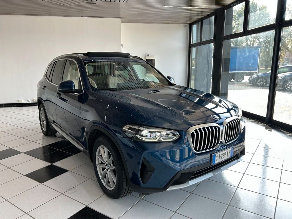 Image of BMW X3