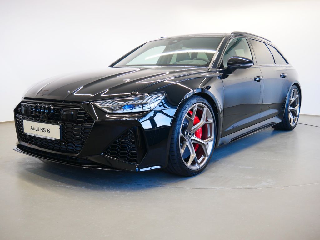 Audi RS 6 Avant performance KERAMIK MATRIX AHK PANO