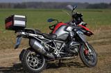 BMW R 1200 GS LC, Komfort- und Tourenpaket - BMW K