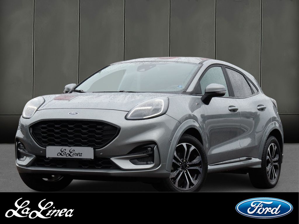 Image of Ford Puma