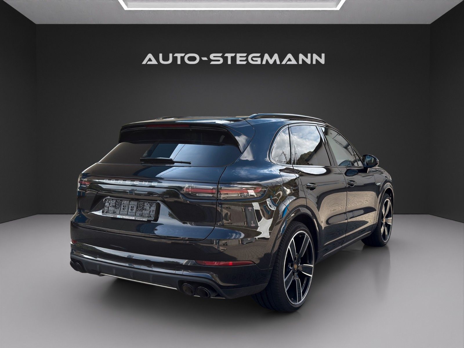 Porsche Cayenne Turbo S E-Hybrid Approved foto 5