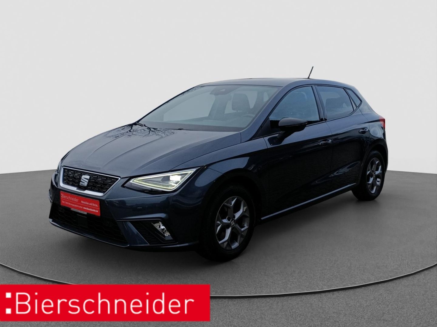 Seat Ibiza 1.0 TSI FR ab 199,- + Anz 990,- NAVI CAM S