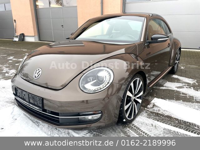 Volkswagen Beetle Lim. Sport-Navi-DSG-Leder-Tempomat-Sitzh.