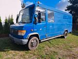 Mercedes-Benz Vario 815D 7-Sitzer, Maxi - Mercedes-Benz Vario: D
