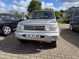 Mitsubishi Pajero Pinin 5-Türig - Mitsubishi aus 2002