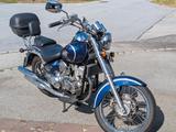 Daelim VL 125 F - DAELIM CHOPPER 125