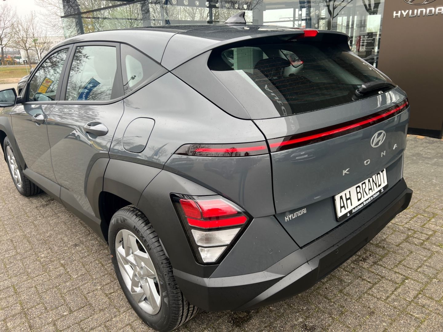 Hyundai Kona – Bild 5