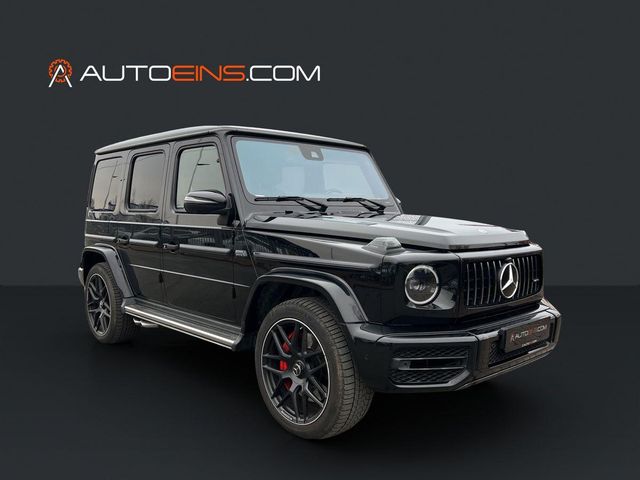 Mercedes-Benz G63 AMG*Night-Paket*Exclusive+ Paket*Ahk*Drivers